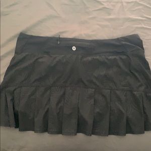 Lulu tennis skirt